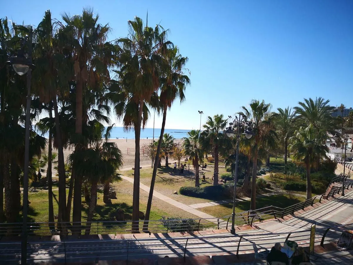 Appartement Aguila à Benalmádena